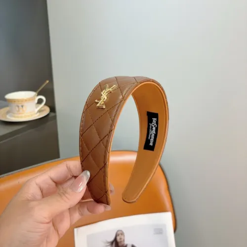 Replica Yves Saint Laurent YSL Headband For Women #1446763 $27.00 USD for Wholesale