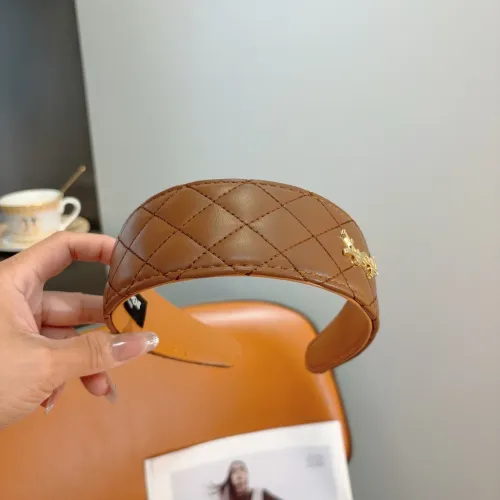 Replica Yves Saint Laurent YSL Headband For Women #1446763 $27.00 USD for Wholesale