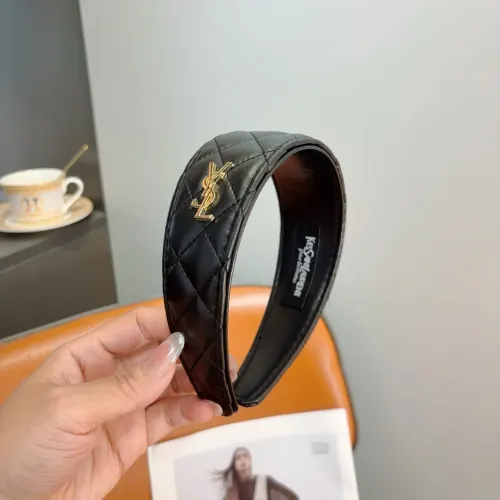 Replica Yves Saint Laurent YSL Headband For Women #1446764 $27.00 USD for Wholesale