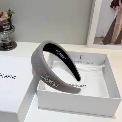 Replica Yves Saint Laurent YSL Headband For Women #1446765 $27.00 USD for Wholesale