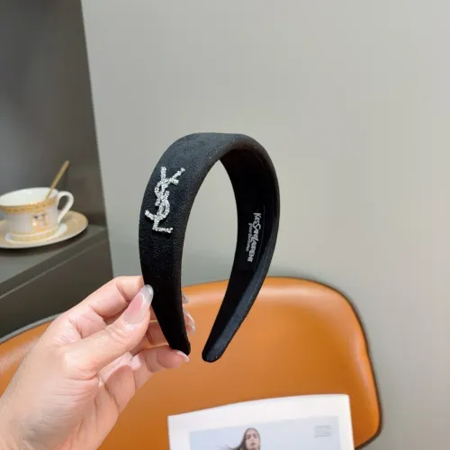 Replica Yves Saint Laurent YSL Headband For Women #1446767 $27.00 USD for Wholesale
