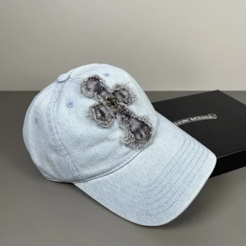 Replica Chrome Hearts Caps #1446768 $29.00 USD for Wholesale
