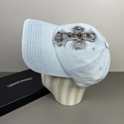 Replica Chrome Hearts Caps #1446768 $29.00 USD for Wholesale
