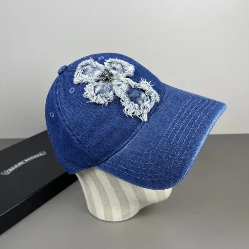 Replica Chrome Hearts Caps #1446769 $29.00 USD for Wholesale