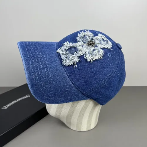 Replica Chrome Hearts Caps #1446769 $29.00 USD for Wholesale