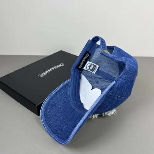 Replica Chrome Hearts Caps #1446769 $29.00 USD for Wholesale