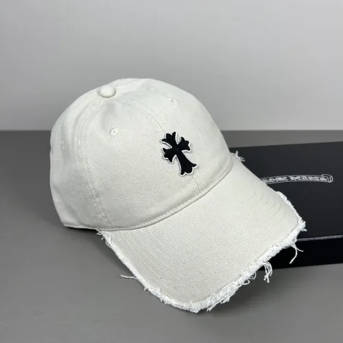 Replica Chrome Hearts Caps #1446771 $27.00 USD for Wholesale