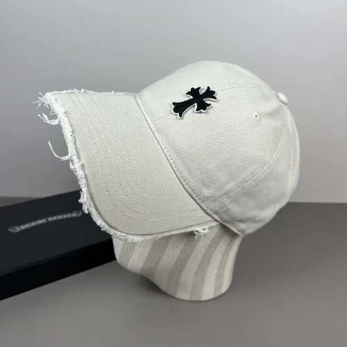 Replica Chrome Hearts Caps #1446771 $27.00 USD for Wholesale