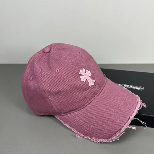 Replica Chrome Hearts Caps #1446773 $27.00 USD for Wholesale