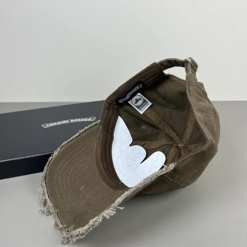 Replica Chrome Hearts Caps #1446774 $27.00 USD for Wholesale