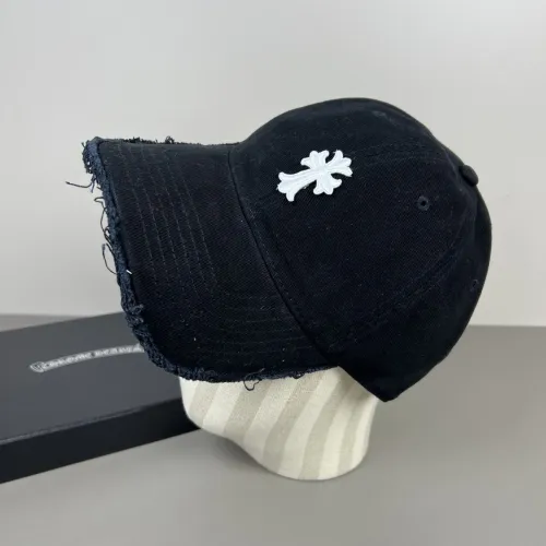 Replica Chrome Hearts Caps #1446776 $27.00 USD for Wholesale