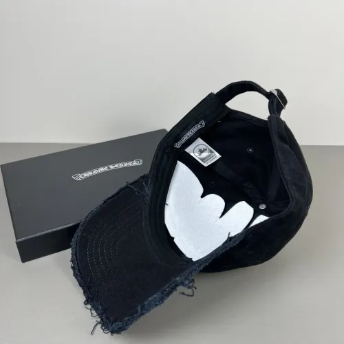 Replica Chrome Hearts Caps #1446776 $27.00 USD for Wholesale