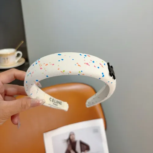 Replica Celine Headband For Women #1446811 $27.00 USD for Wholesale