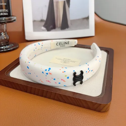 Replica Celine Headband For Women #1446811 $27.00 USD for Wholesale