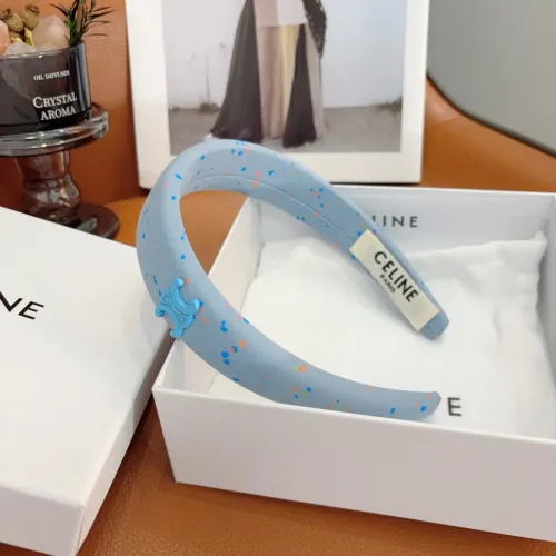 Replica Celine Headband For Women #1446812 $27.00 USD for Wholesale