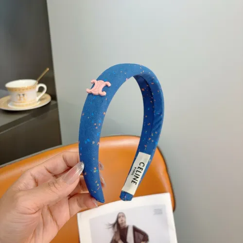 Replica Celine Headband For Women #1446813 $27.00 USD for Wholesale
