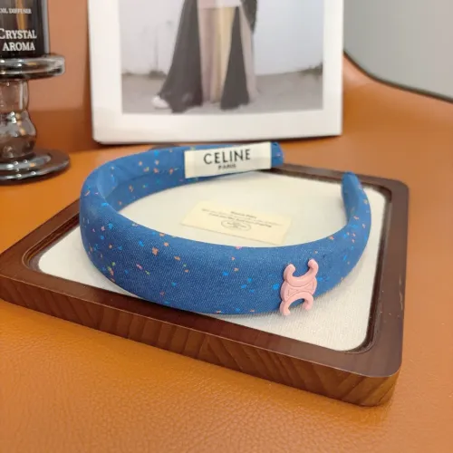 Replica Celine Headband For Women #1446813 $27.00 USD for Wholesale
