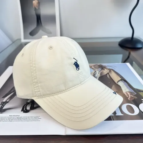 Replica Ralph Lauren Polo Caps #1446814 $25.00 USD for Wholesale
