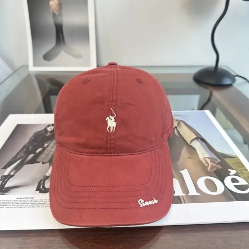 Ralph Lauren Polo Caps #1446816