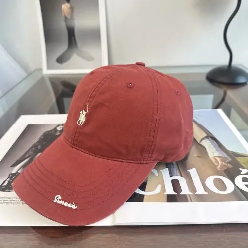 Replica Ralph Lauren Polo Caps #1446816 $25.00 USD for Wholesale