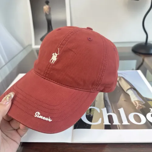 Replica Ralph Lauren Polo Caps #1446816 $25.00 USD for Wholesale