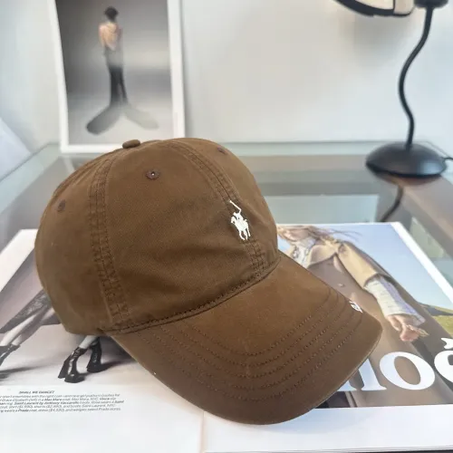 Replica Ralph Lauren Polo Caps #1446817 $25.00 USD for Wholesale