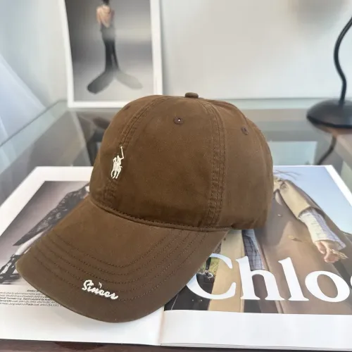 Replica Ralph Lauren Polo Caps #1446817 $25.00 USD for Wholesale
