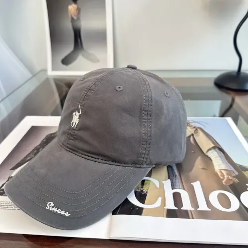 Replica Ralph Lauren Polo Caps #1446818 $25.00 USD for Wholesale