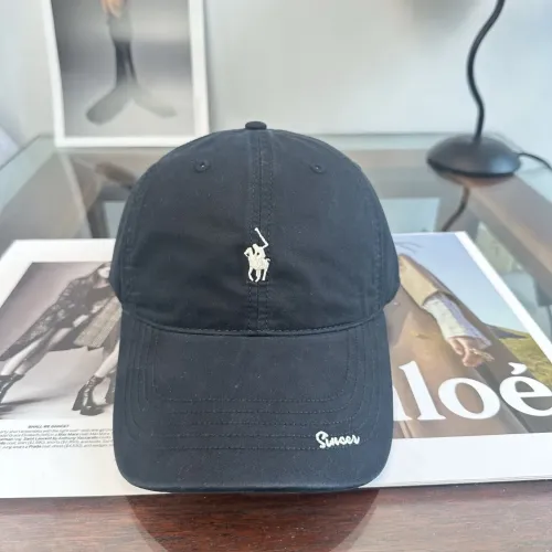 Ralph Lauren Polo Caps #1446819