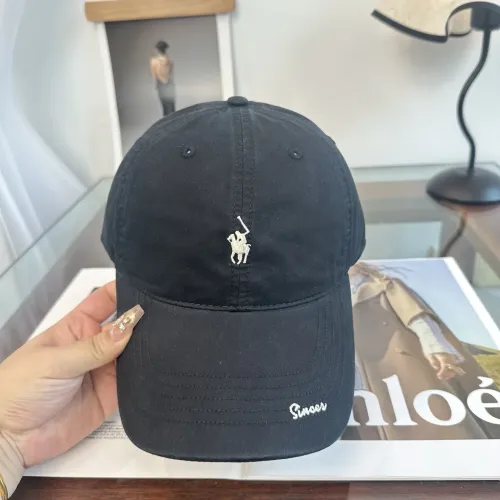 Replica Ralph Lauren Polo Caps #1446819 $25.00 USD for Wholesale