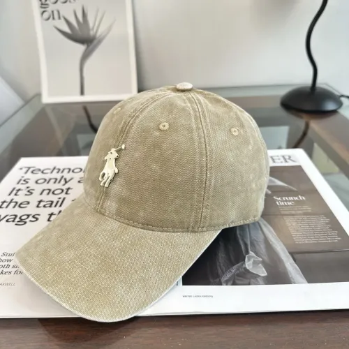 Replica Ralph Lauren Polo Caps #1446832 $25.00 USD for Wholesale