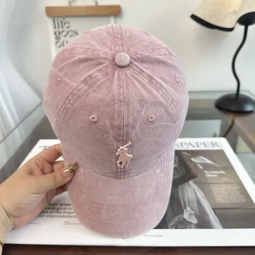 Replica Ralph Lauren Polo Caps #1446833 $25.00 USD for Wholesale