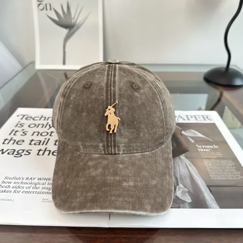 Ralph Lauren Polo Caps #1446834