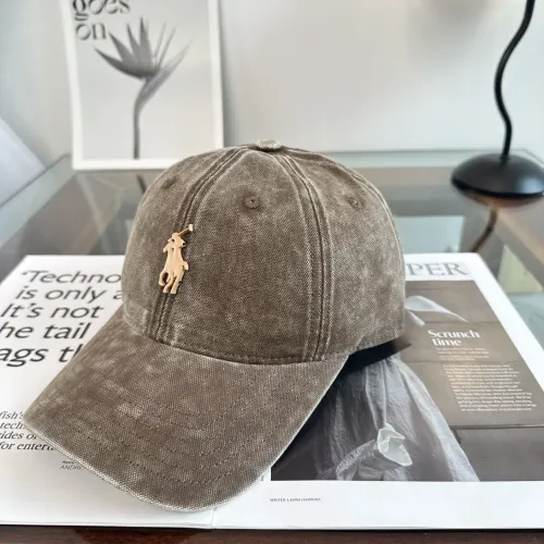Replica Ralph Lauren Polo Caps #1446834 $25.00 USD for Wholesale