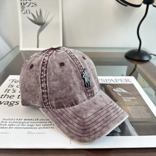 Replica Ralph Lauren Polo Caps #1446835 $25.00 USD for Wholesale