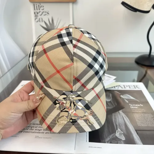Replica Burberry Caps #1446844 $42.00 USD for Wholesale