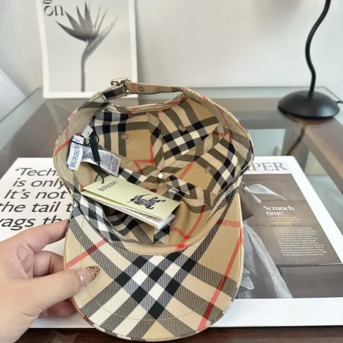 Replica Burberry Caps #1446844 $42.00 USD for Wholesale