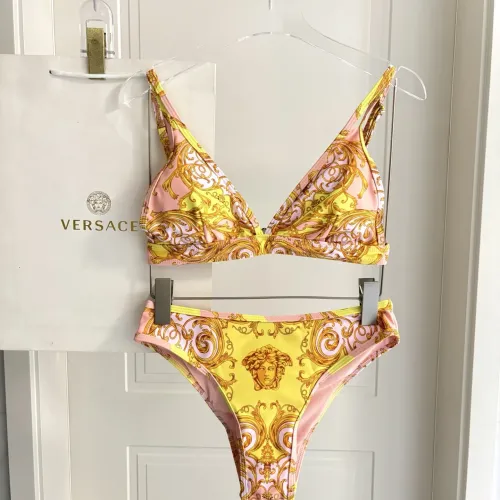 Replica Versace Bathing Suits For Women #1446910 $39.00 USD for Wholesale