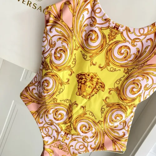 Replica Versace Bathing Suits For Women #1446918 $42.00 USD for Wholesale