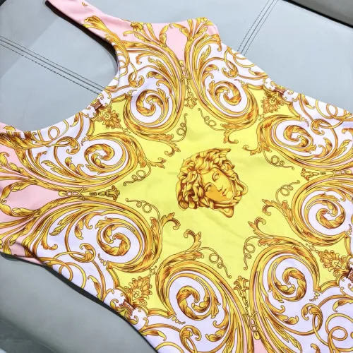 Replica Versace Bathing Suits For Women #1446918 $42.00 USD for Wholesale