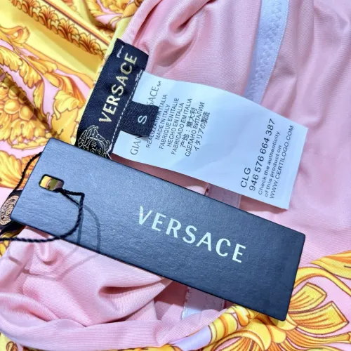 Replica Versace Bathing Suits For Women #1446918 $42.00 USD for Wholesale