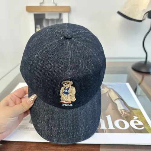 Replica Ralph Lauren Polo Caps #1446945 $36.00 USD for Wholesale
