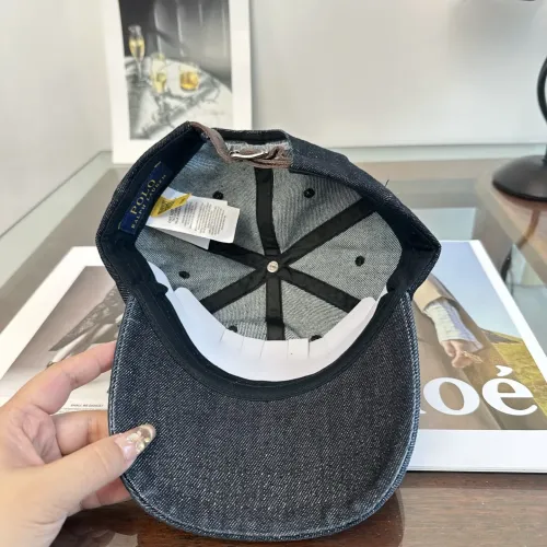 Replica Ralph Lauren Polo Caps #1446945 $36.00 USD for Wholesale