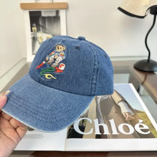 Replica Ralph Lauren Polo Caps #1446948 $36.00 USD for Wholesale