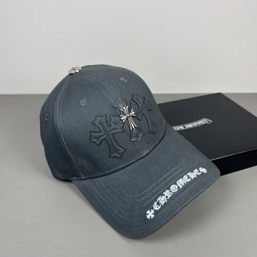 Replica Chrome Hearts Caps #1446952 $25.00 USD for Wholesale