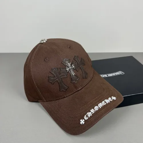 Replica Chrome Hearts Caps #1446953 $25.00 USD for Wholesale