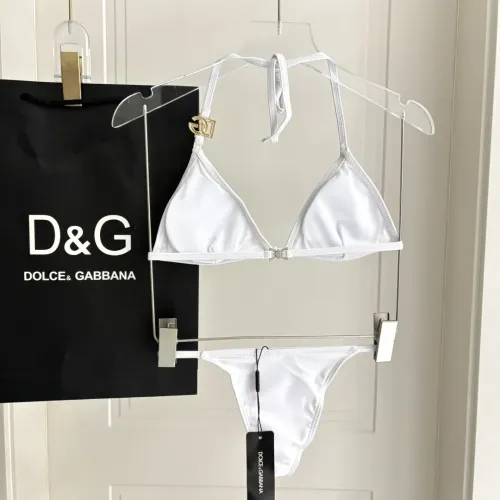 Replica Dolce & Gabbana Bathing Suits For Women #1446996 $38.00 USD for Wholesale