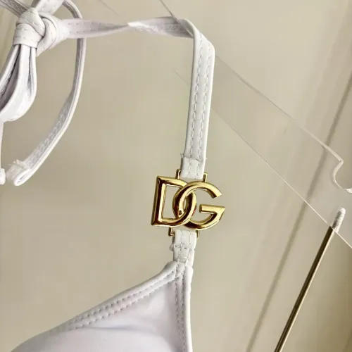 Replica Dolce & Gabbana Bathing Suits For Women #1446996 $38.00 USD for Wholesale