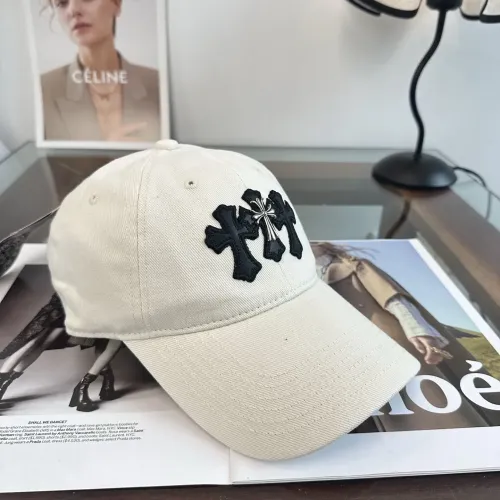 Replica Chrome Hearts Caps #1447040 $27.00 USD for Wholesale