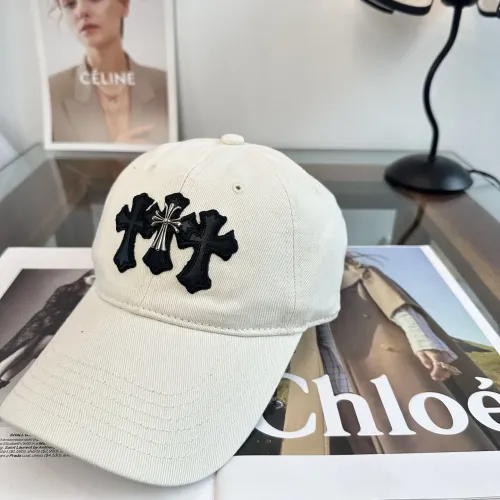 Replica Chrome Hearts Caps #1447040 $27.00 USD for Wholesale